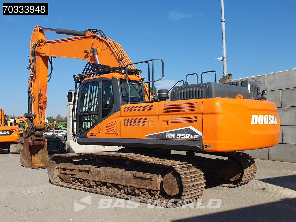 Doosan DX350 LC-7