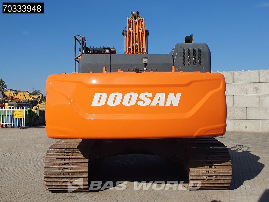 Doosan DX350 LC-7