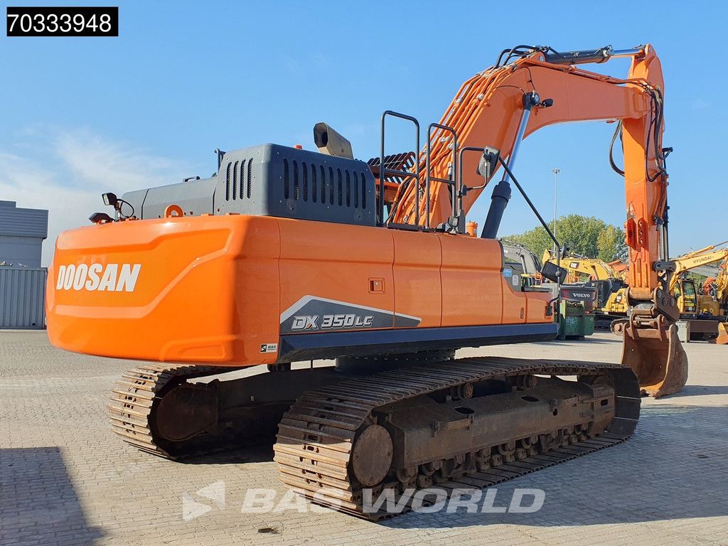 Doosan DX350 LC-7