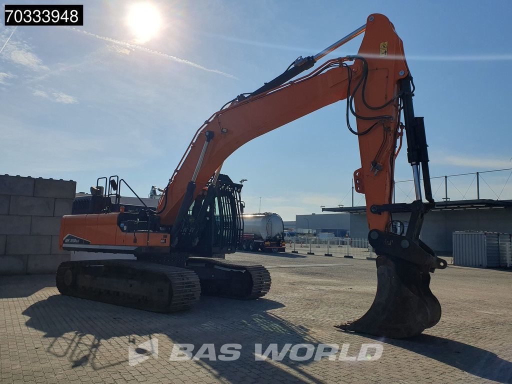 Doosan DX350 LC-7