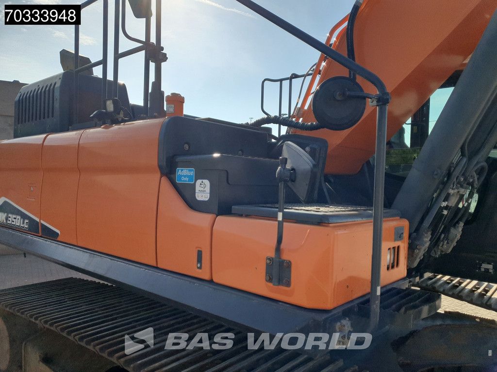 Doosan DX350 LC-7