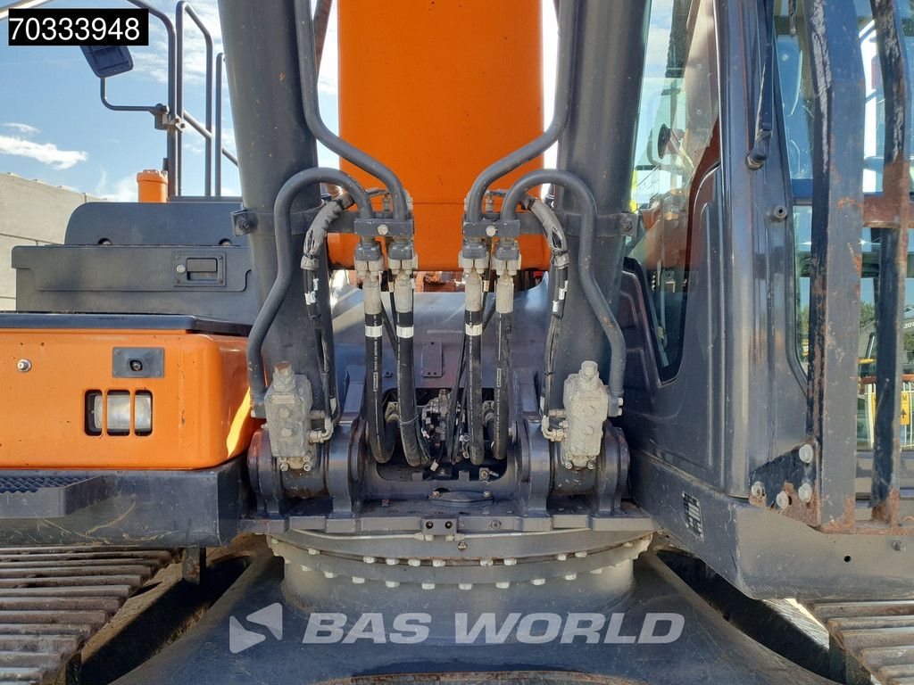 Doosan DX350 LC-7