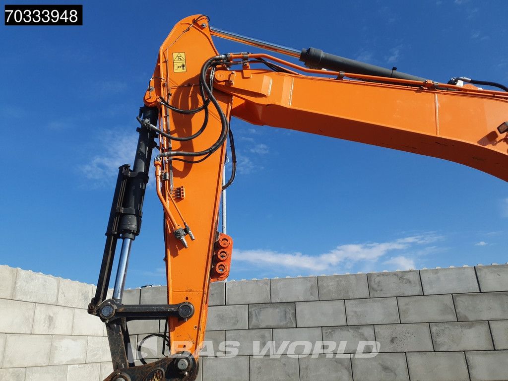 Doosan DX350 LC-7