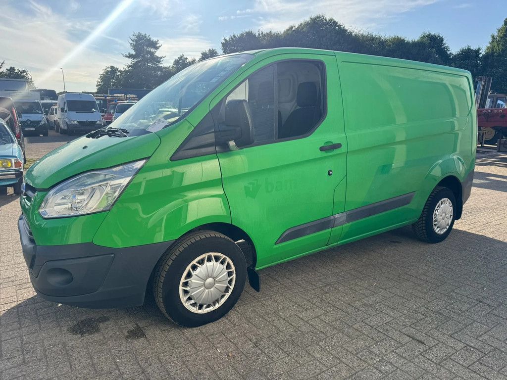 Ford Transit Custom **EURO 5**