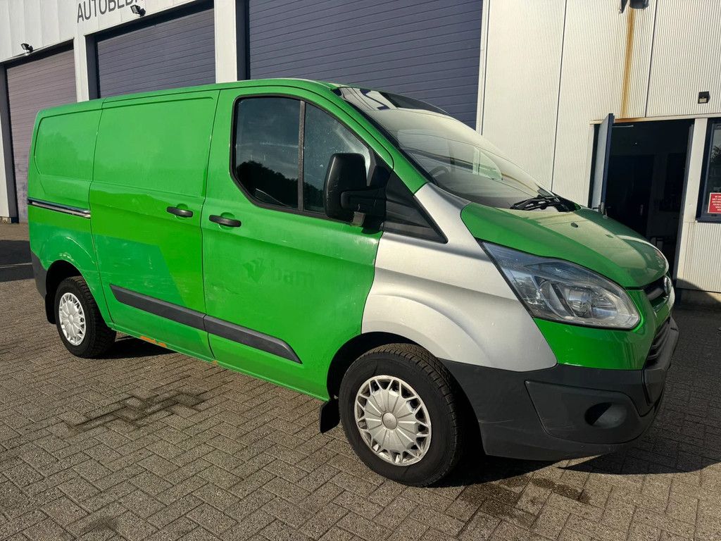 Ford Transit Custom **EURO 5**