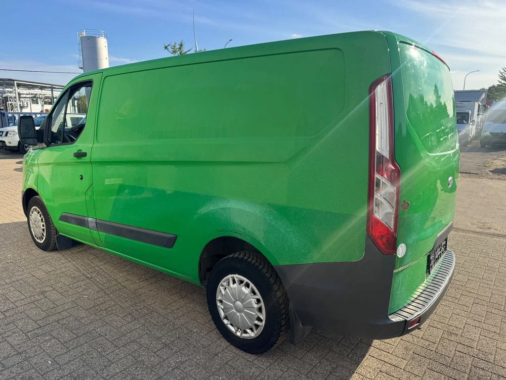 Ford Transit Custom **EURO 5**