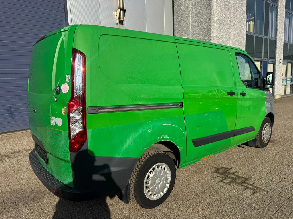 Ford Transit Custom **EURO 5**