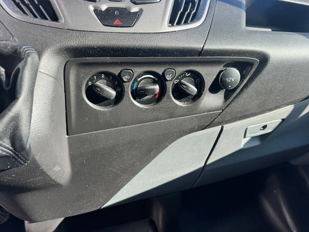 Ford Transit Custom **EURO 5**