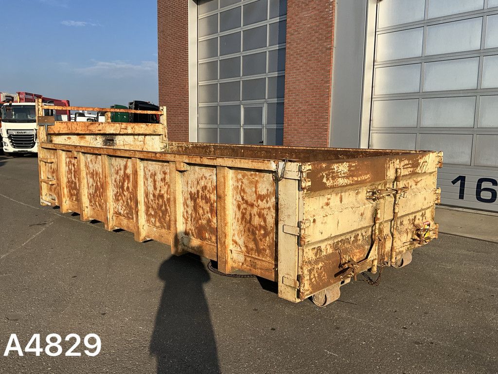 Container 12m³