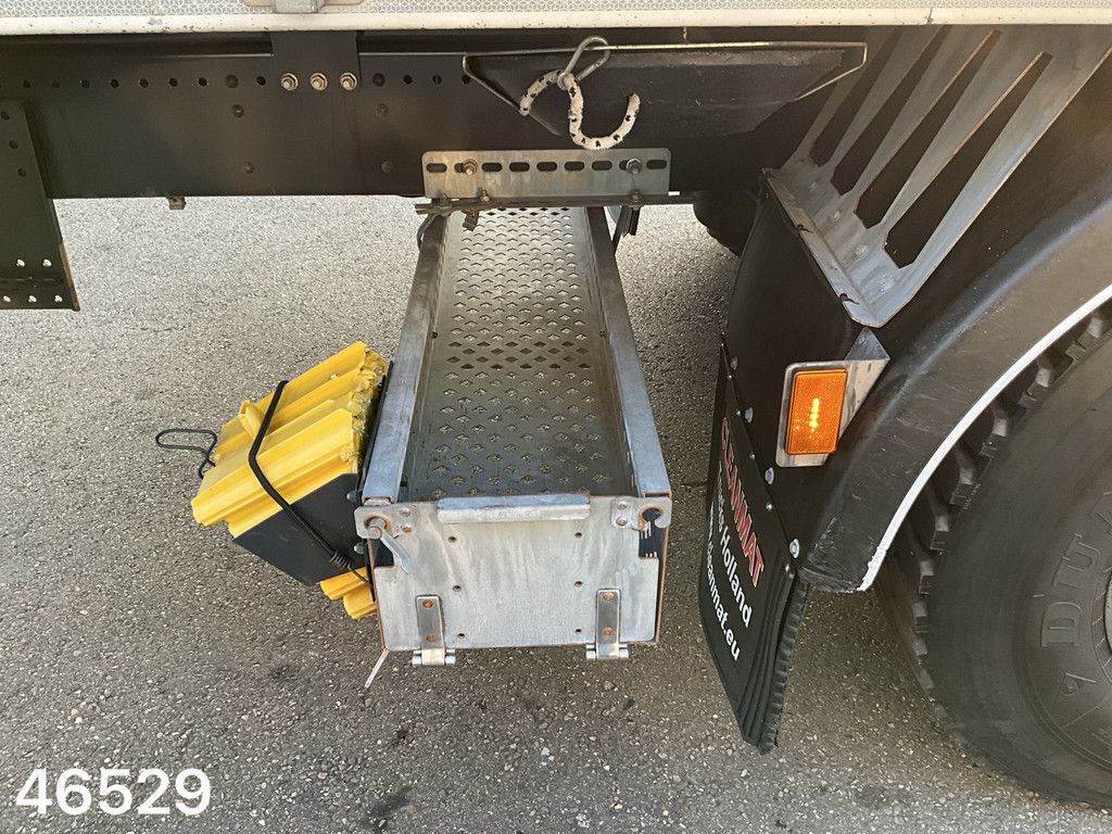 Scania P 280 Euro 6 Palfinger 12 Tonmeter laadkraan