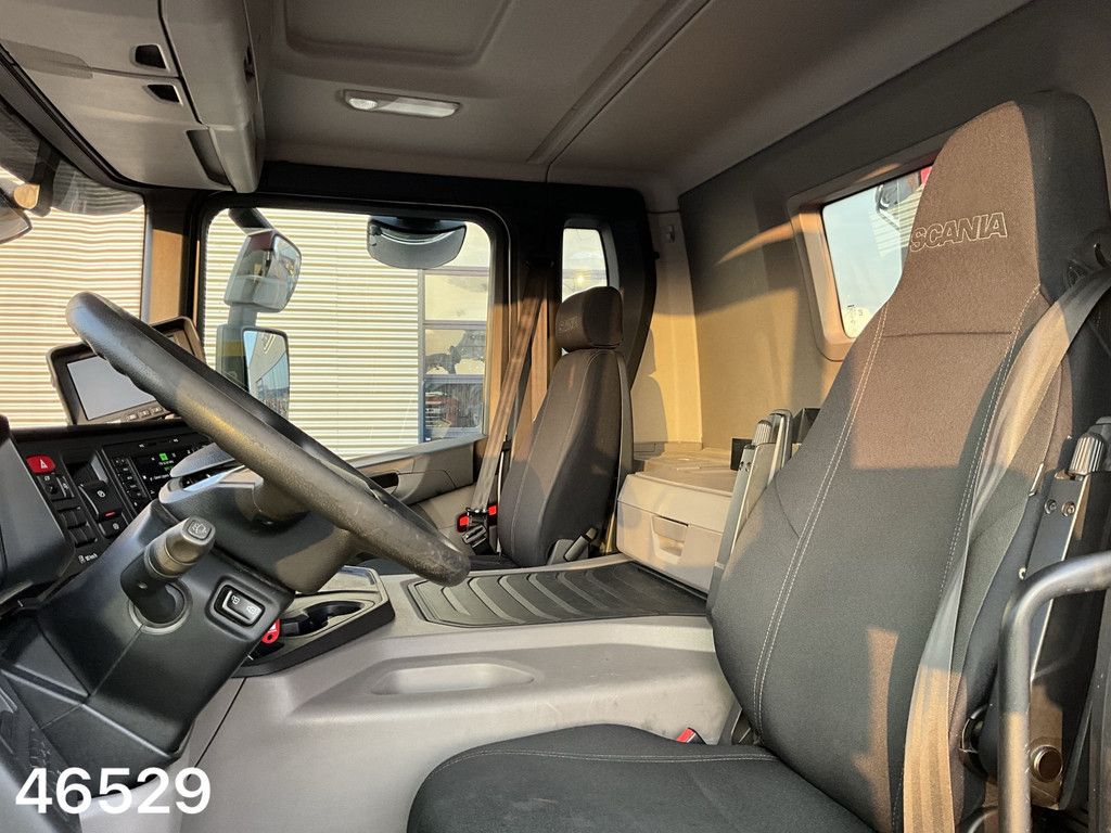 Scania P 280 Euro 6 Palfinger 12 Tonmeter laadkraan