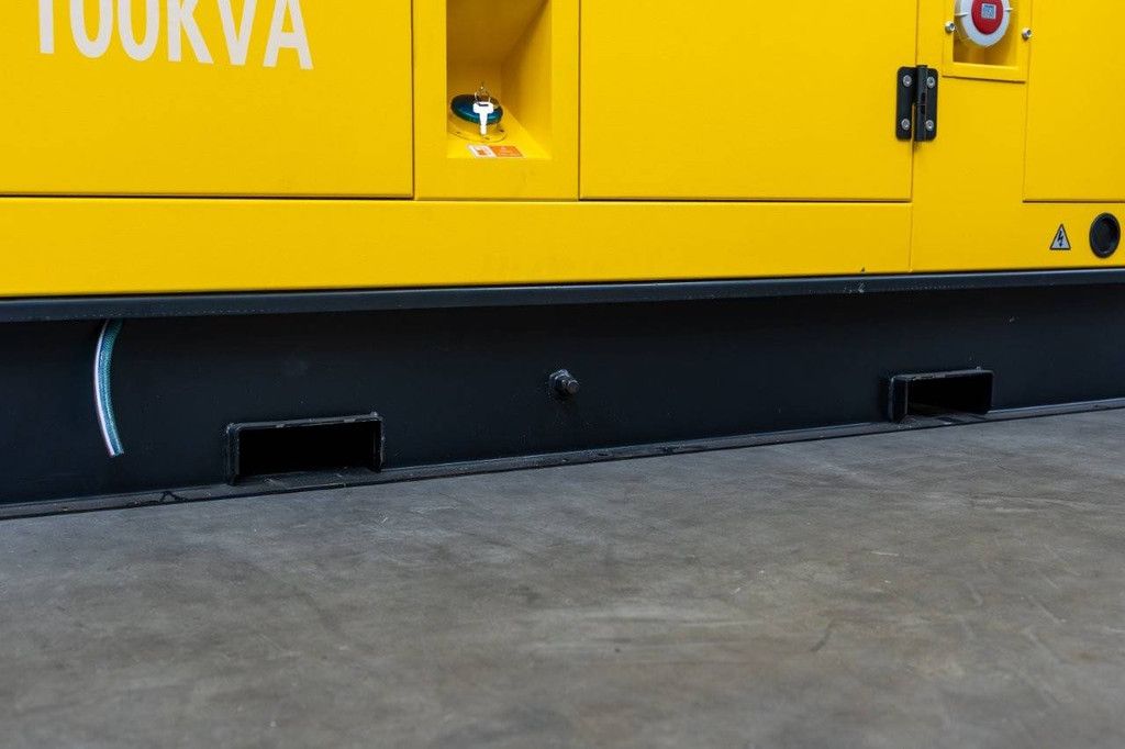 Generator RTE 6742 Diesel 100kVA 2026 New