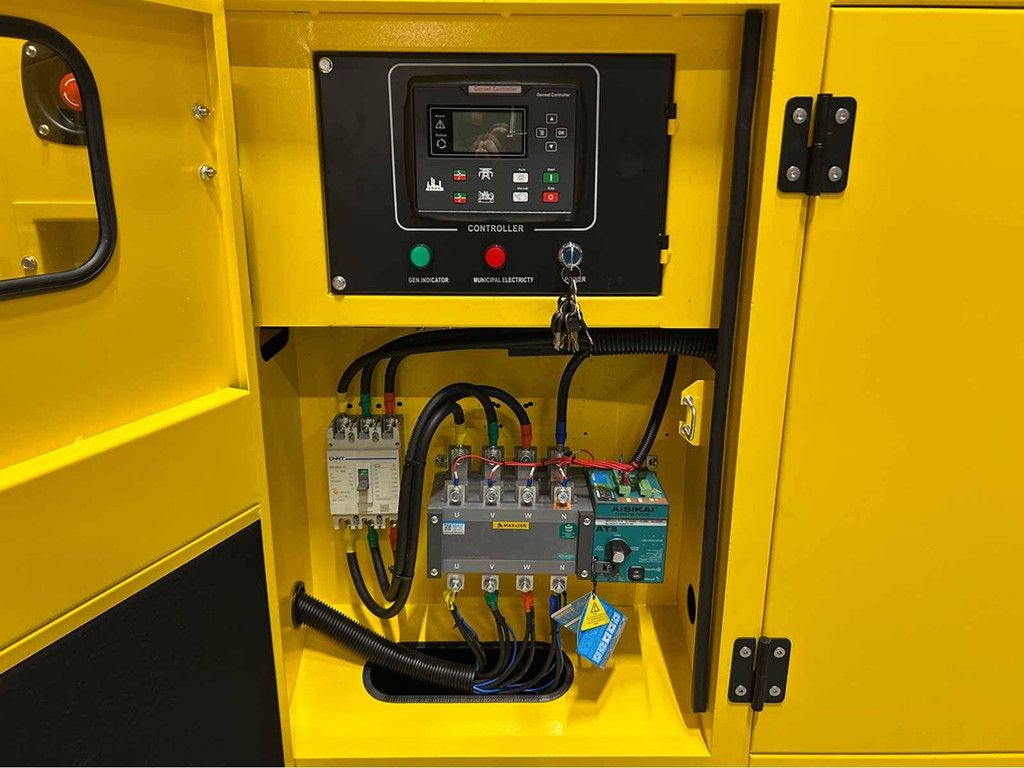 Generator RTE 7748 Diesel 150kVA 2026 New