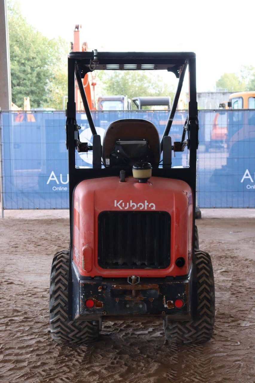 Kubota RT210-2 Diesel Wheel Loader 18.5kW 2021