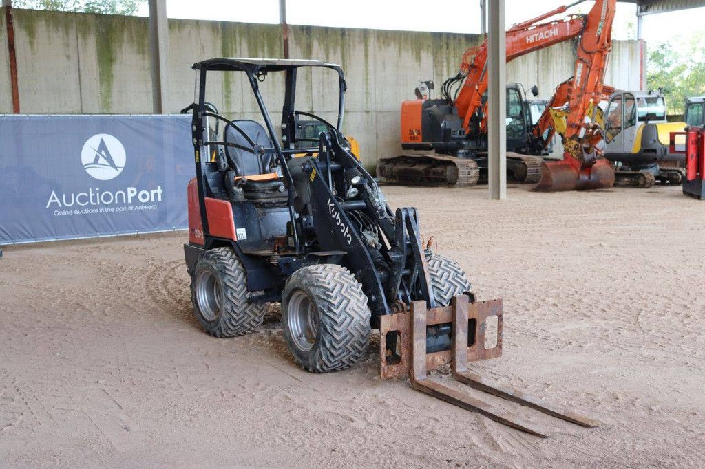 Kubota RT210-2 Diesel Wheel Loader 18.5kW 2021