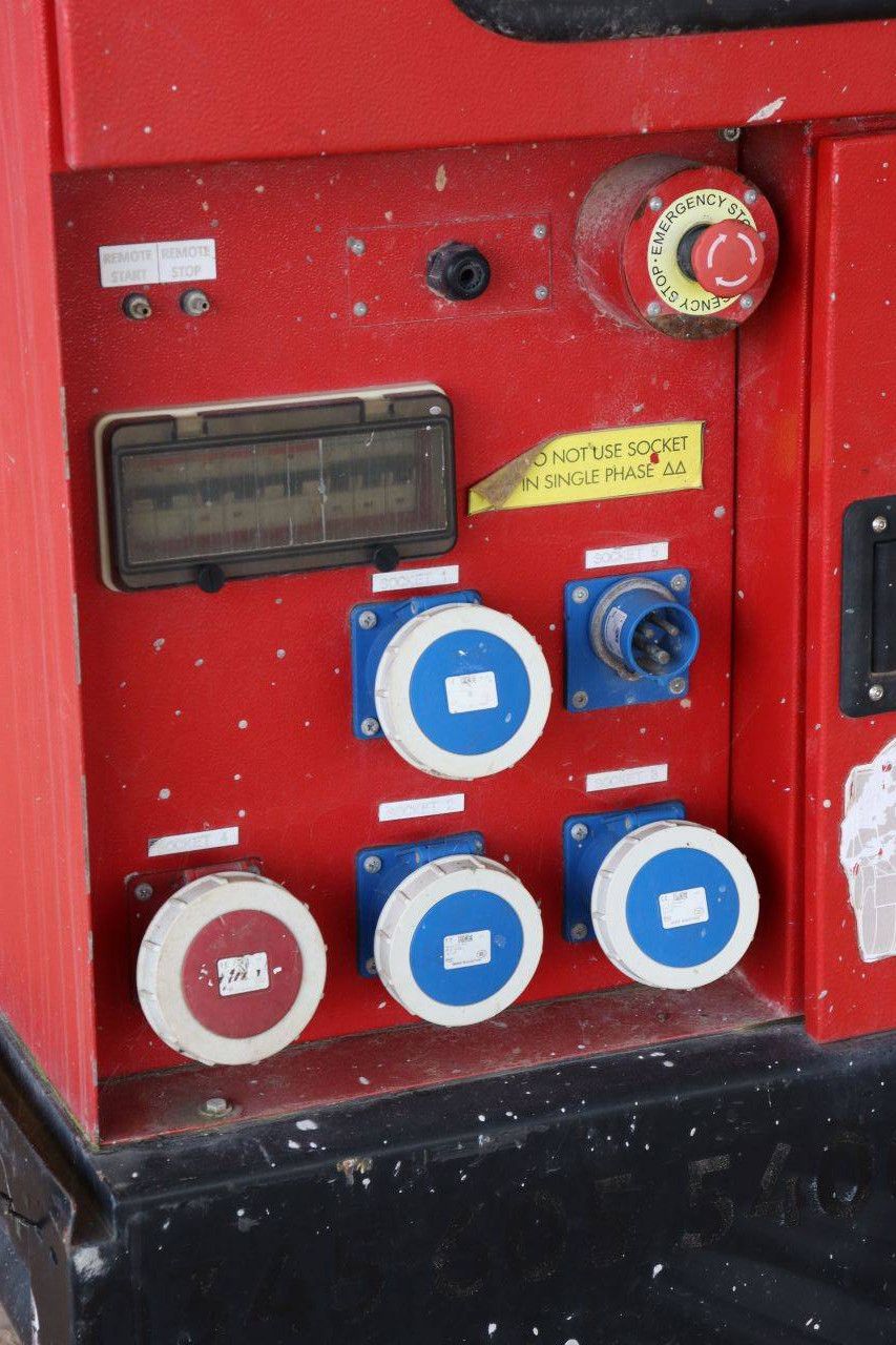Generator Pramac GRW22 Diesel 19.8kVA 2016