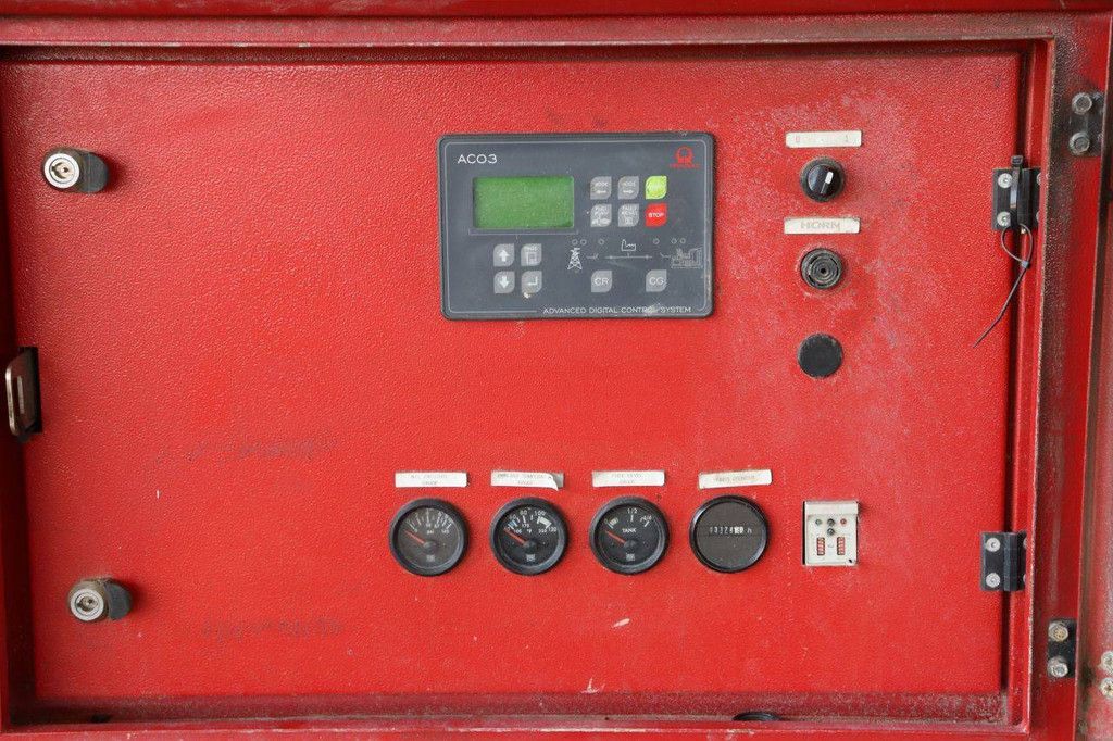 Generator Pramac GRW22 Diesel 19.8kVA 2016
