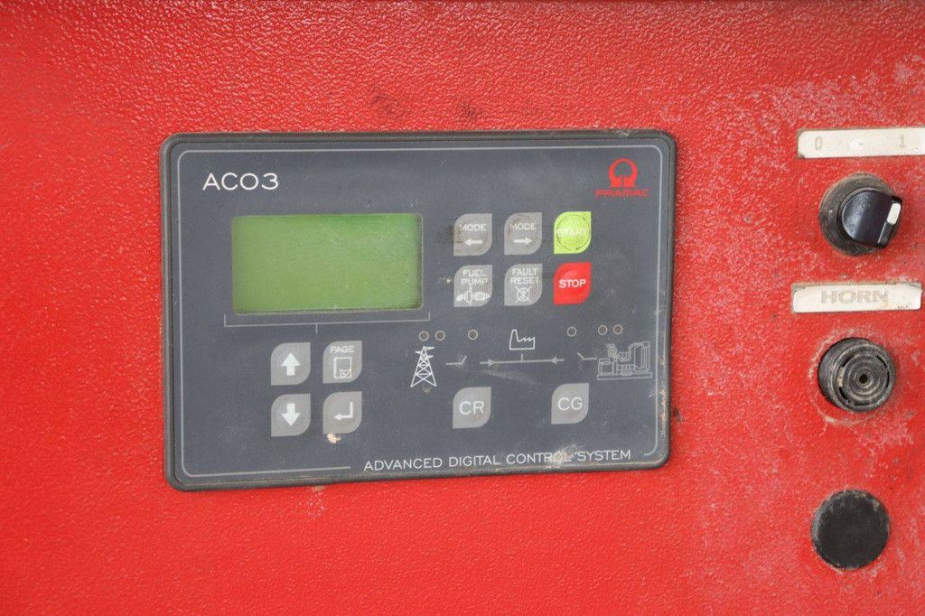 Generator Pramac GRW22 Diesel 19.8kVA 2016
