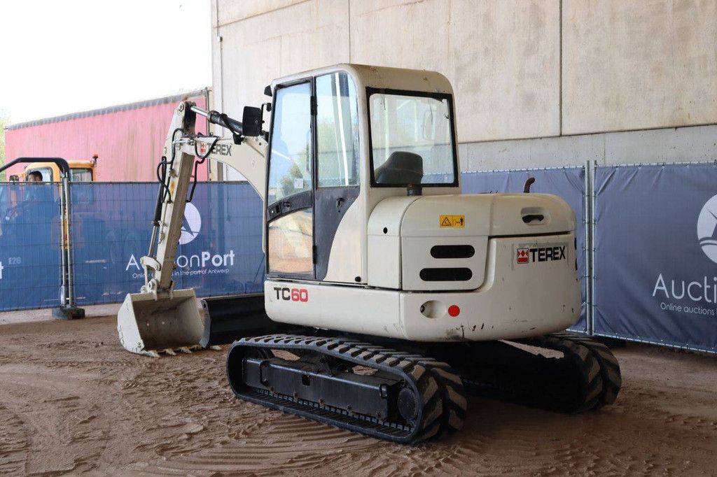 Raupenbagger Terex TC60 Diesel 32,3 kW 2015