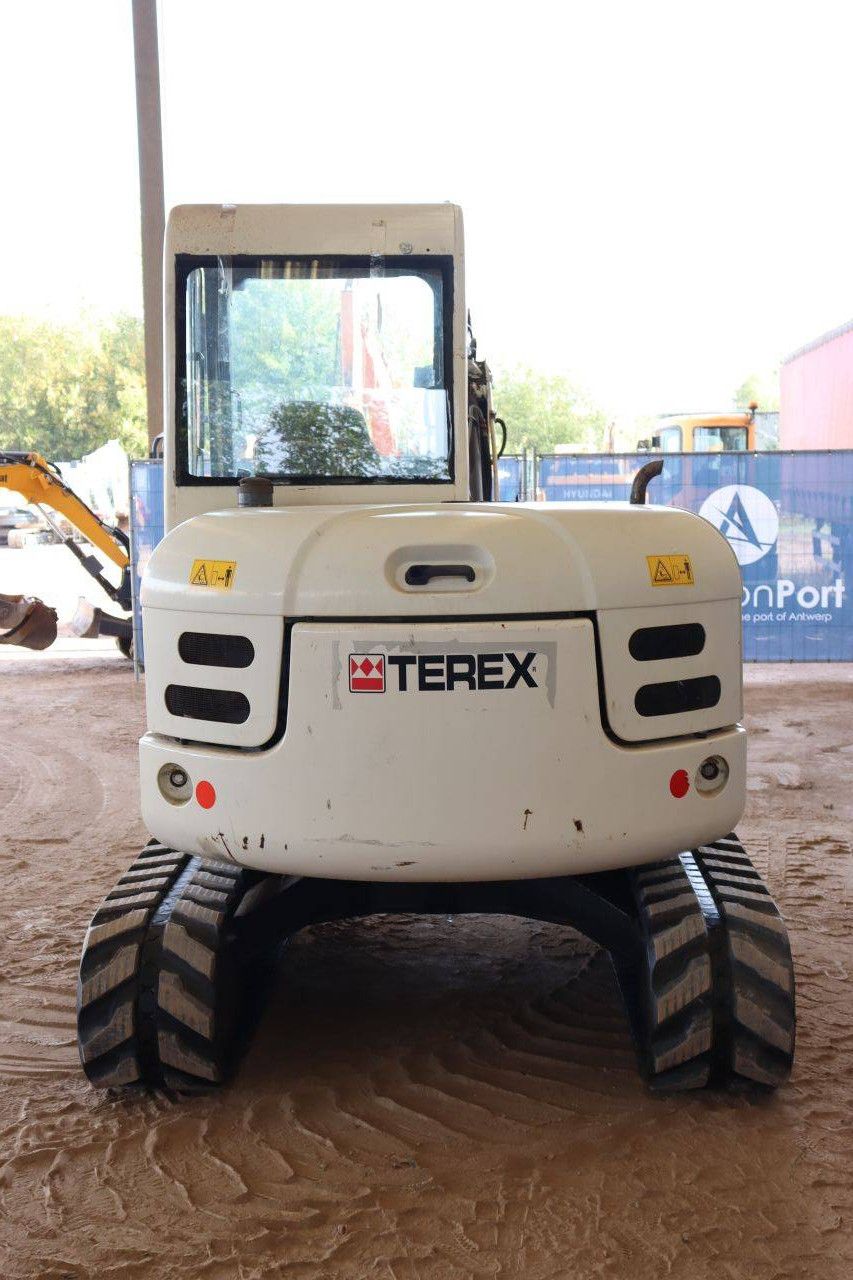Raupenbagger Terex TC60 Diesel 32,3 kW 2015