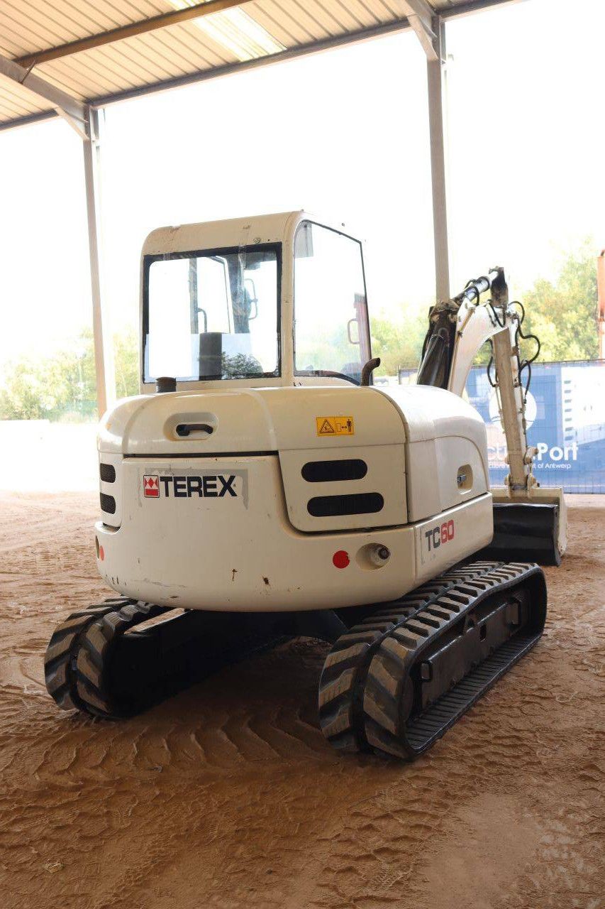 Raupenbagger Terex TC60 Diesel 32,3 kW 2015