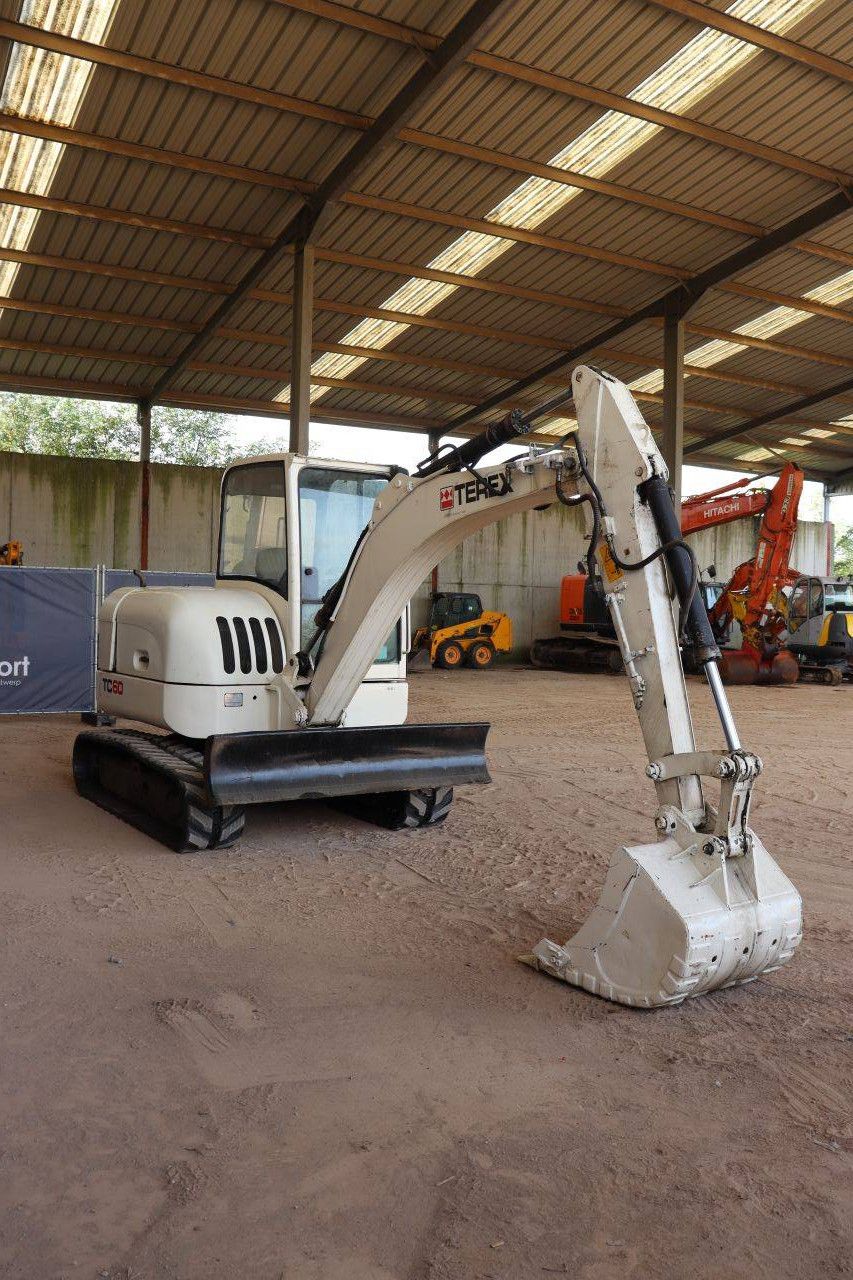 Raupenbagger Terex TC60 Diesel 32,3 kW 2015