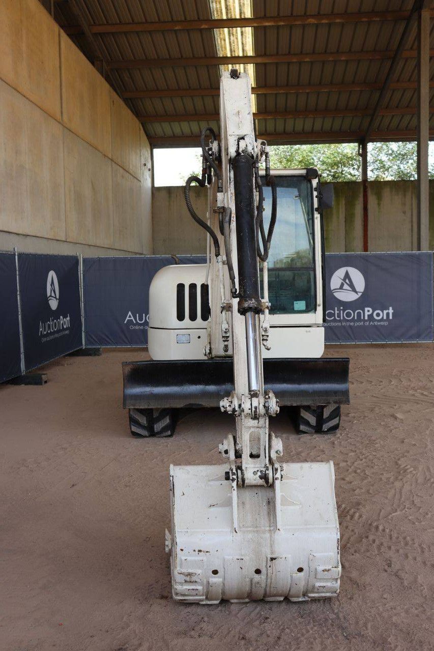 Raupenbagger Terex TC60 Diesel 32,3 kW 2015