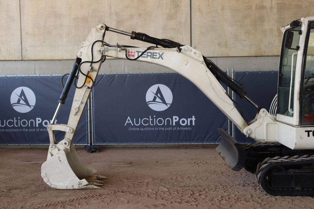 Raupenbagger Terex TC60 Diesel 32,3 kW 2015