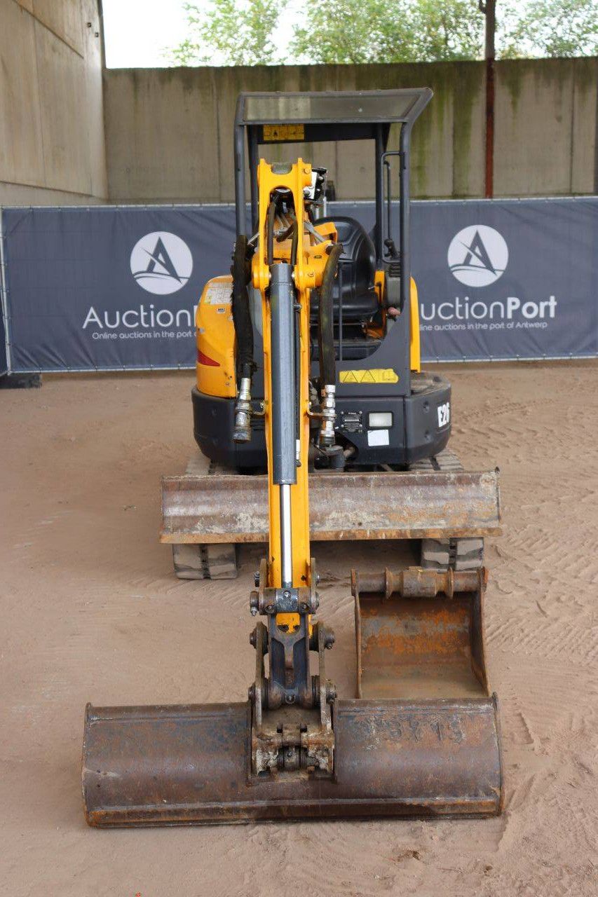 Crawler excavator Bobcat E26 Diesel 15.3kW 2018