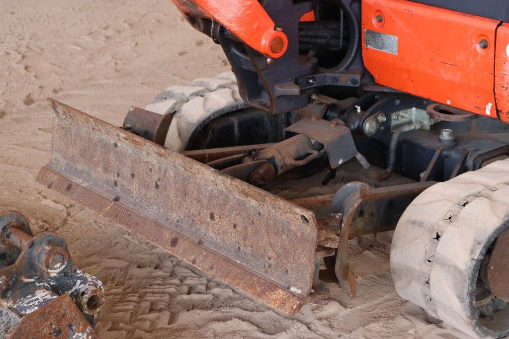 Minibagger Kubota KX016-4 Diesel 9,6 kW 2018