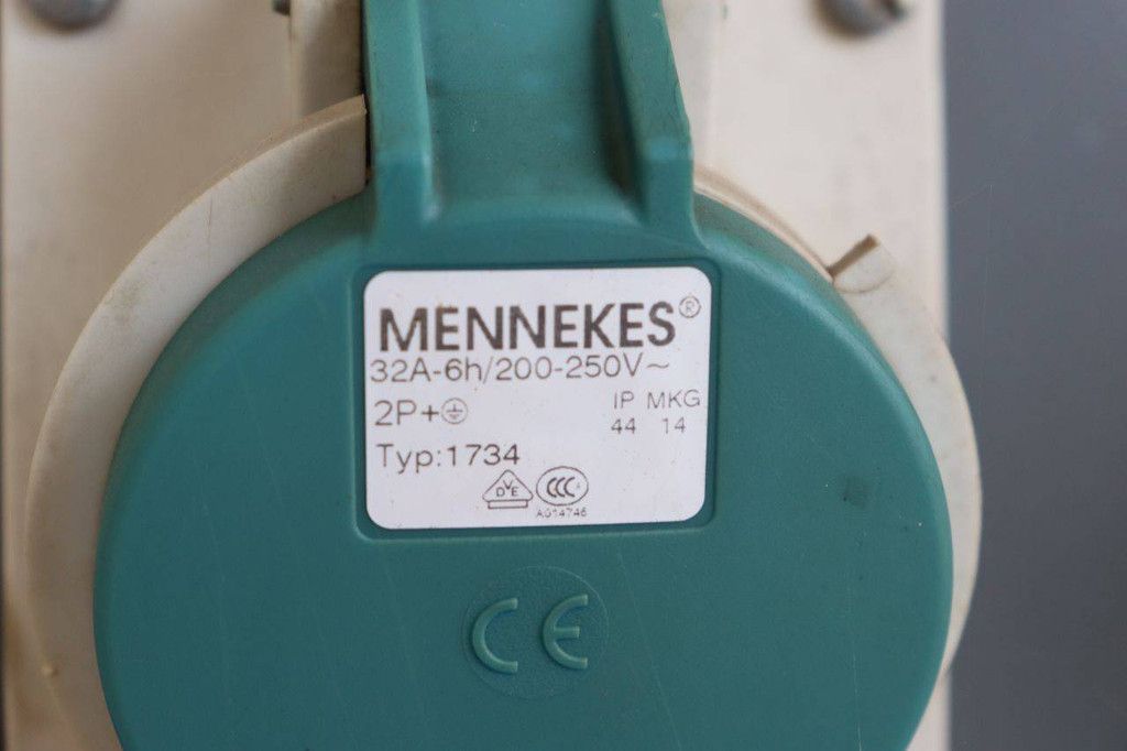 Generator SDMO R90 Diesel 80kVA