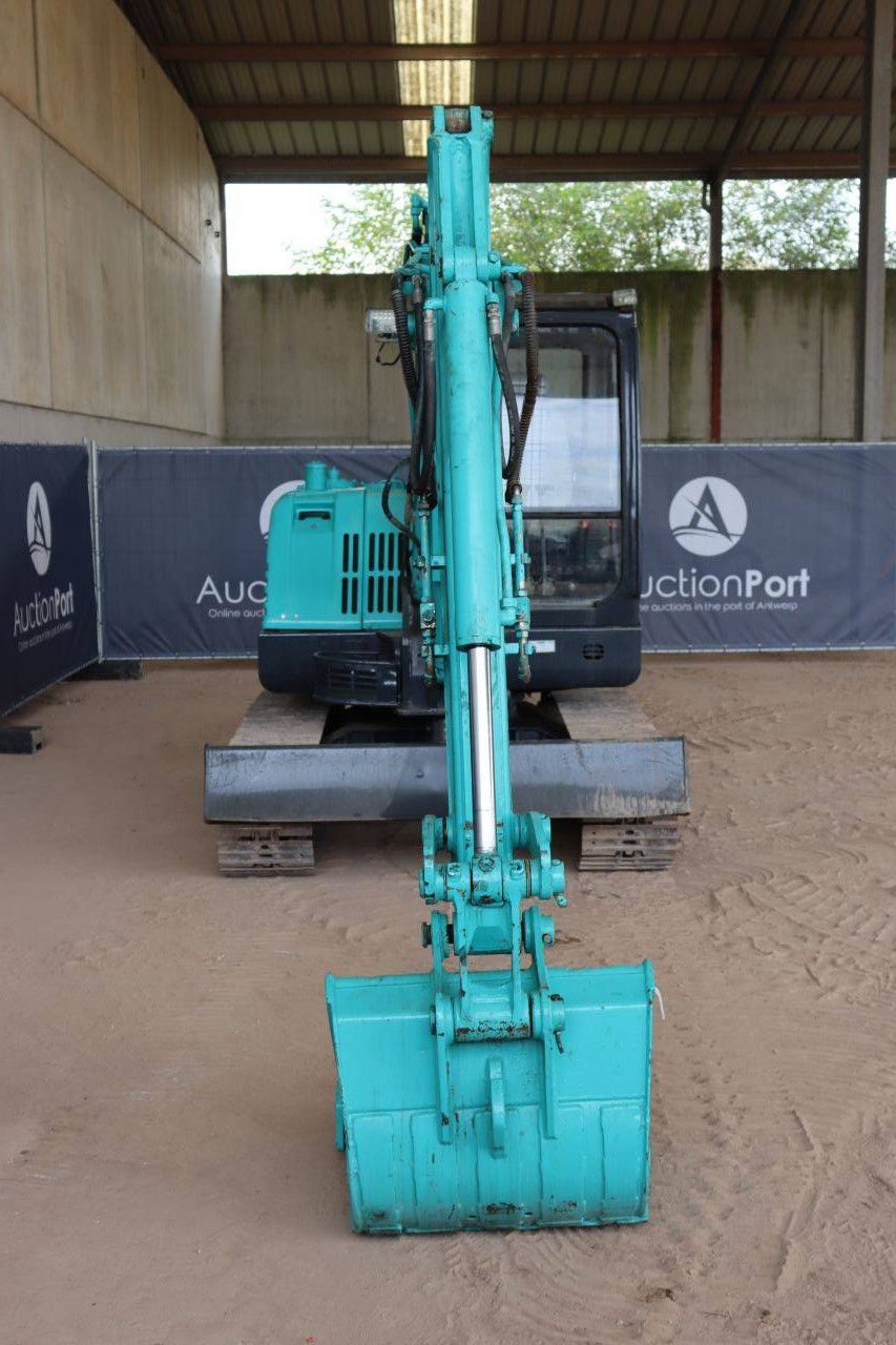 Kobelco SK60-C Crawler Excavator Diesel 42kW 2013