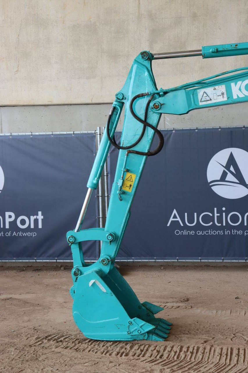 Kobelco SK60-C Crawler Excavator Diesel 42kW 2013