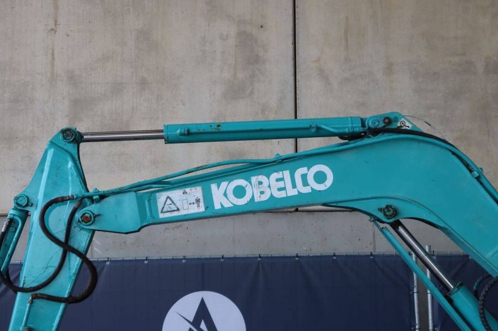 Kobelco SK60-C Crawler Excavator Diesel 42kW 2013
