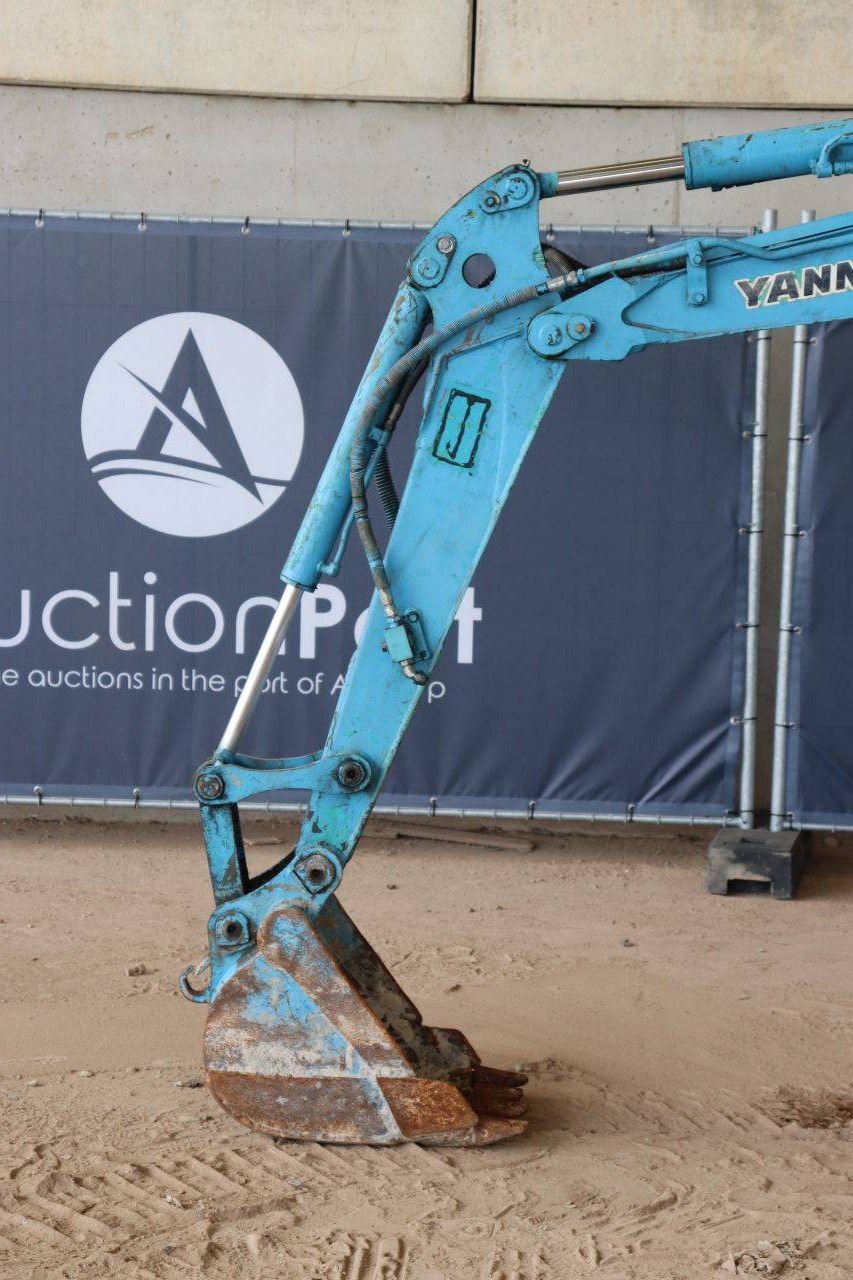 Minigraver Yanmar ViO30-2 Diesel 18.4kW