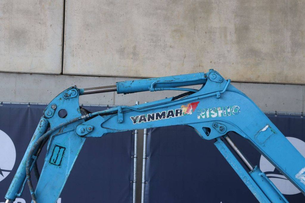 Minigraver Yanmar ViO30-2 Diesel 18.4kW