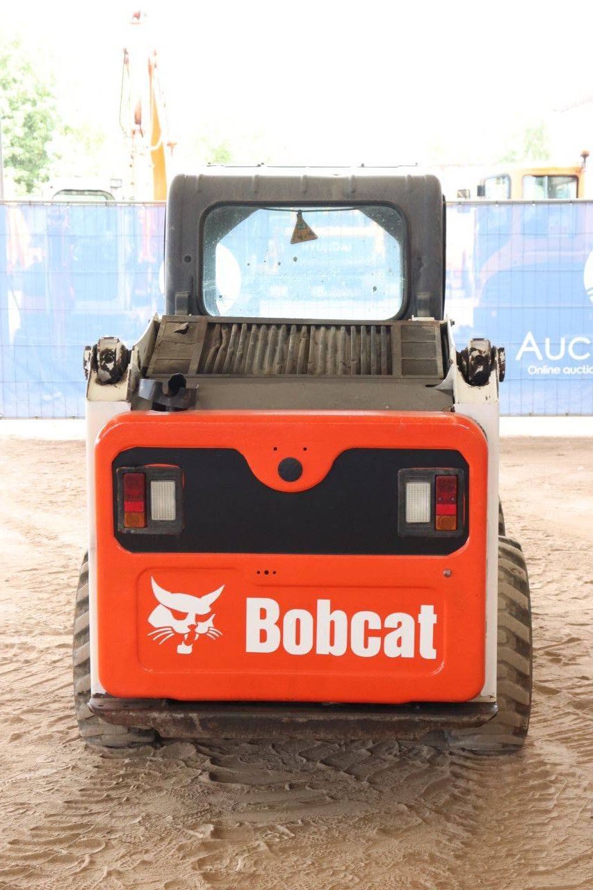 Skid steer loader Bobcat S450 Diesel 35.9kW 2015