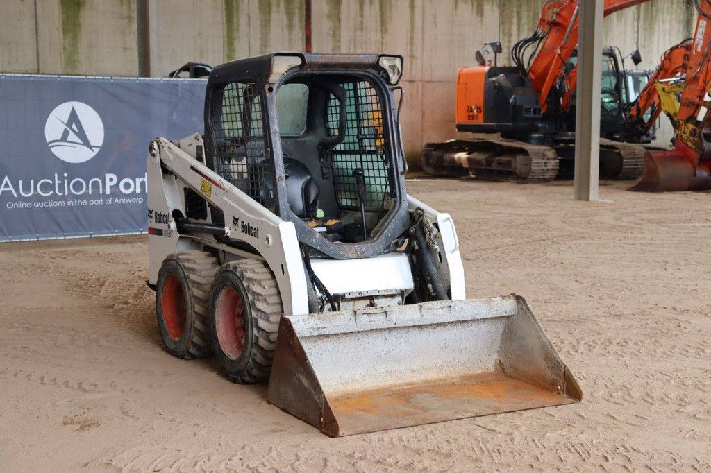 Skid steer loader Bobcat S450 Diesel 35.9kW 2015