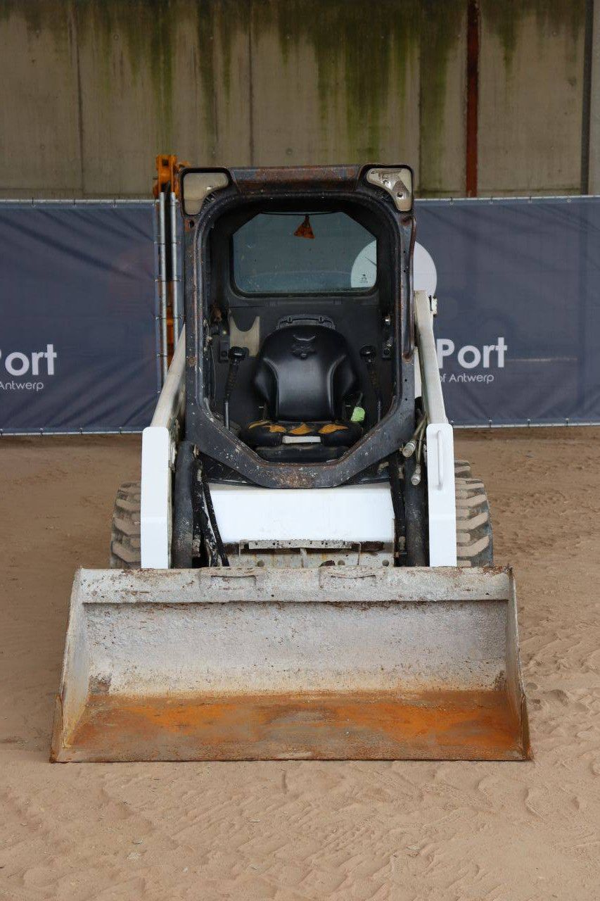 Skid steer loader Bobcat S450 Diesel 35.9kW 2015
