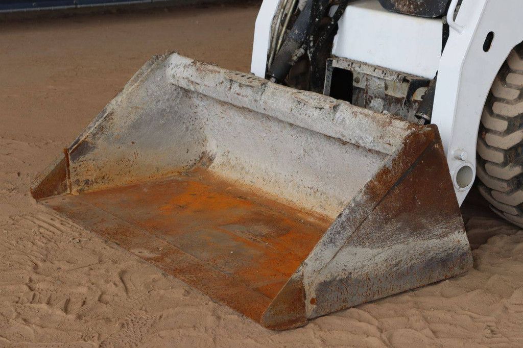 Skid steer loader Bobcat S450 Diesel 35.9kW 2015