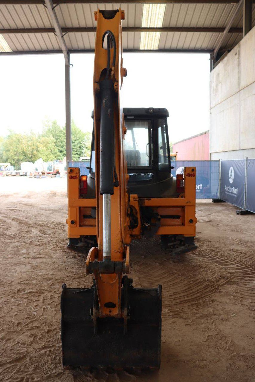 Backhoe loader Terex TLB 844SX4 Diesel 67kW 2017