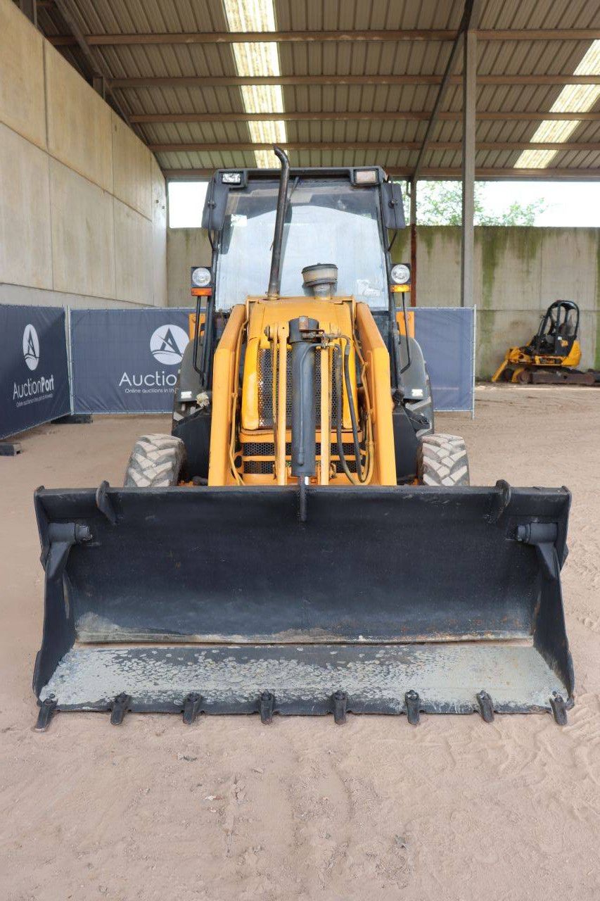 Backhoe loader Terex TLB 844SX4 Diesel 67kW 2017
