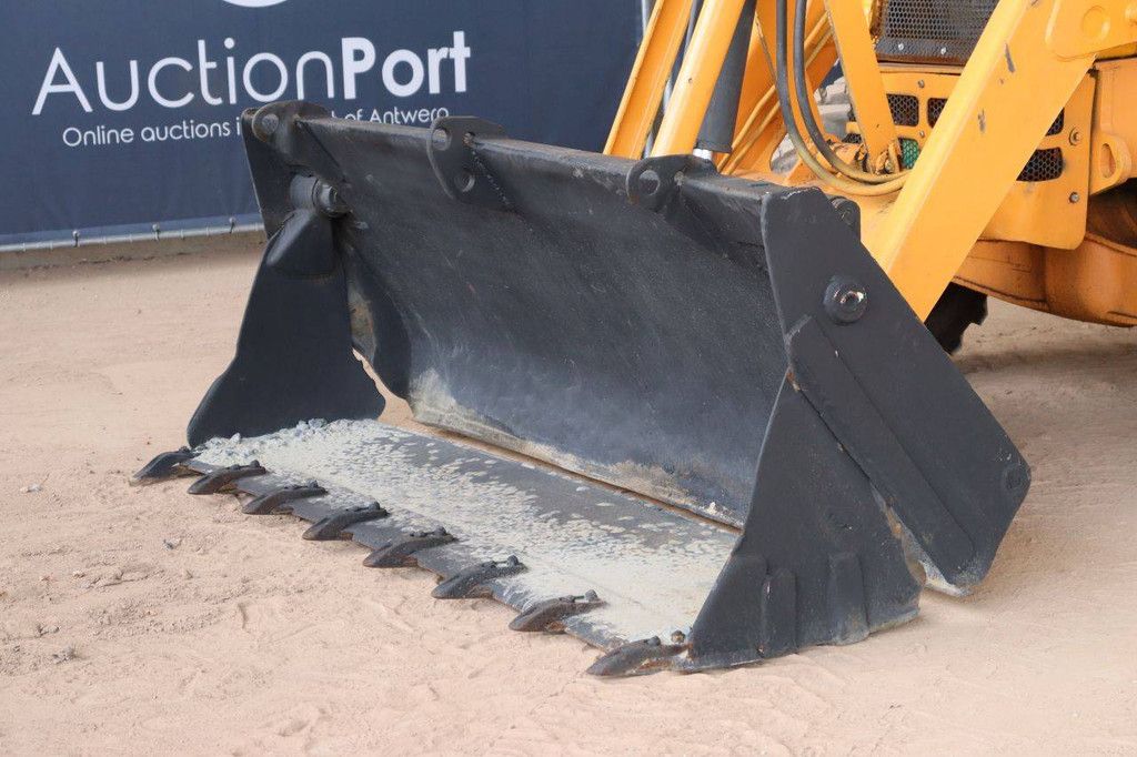 Backhoe loader Terex TLB 844SX4 Diesel 67kW 2017