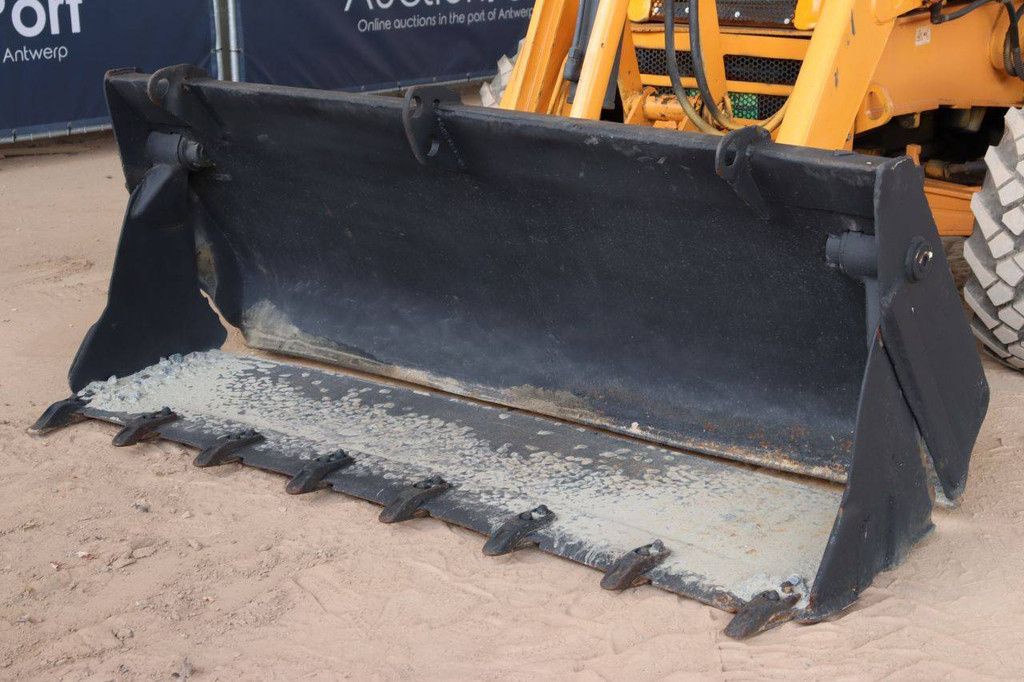Backhoe loader Terex TLB 844SX4 Diesel 67kW 2017