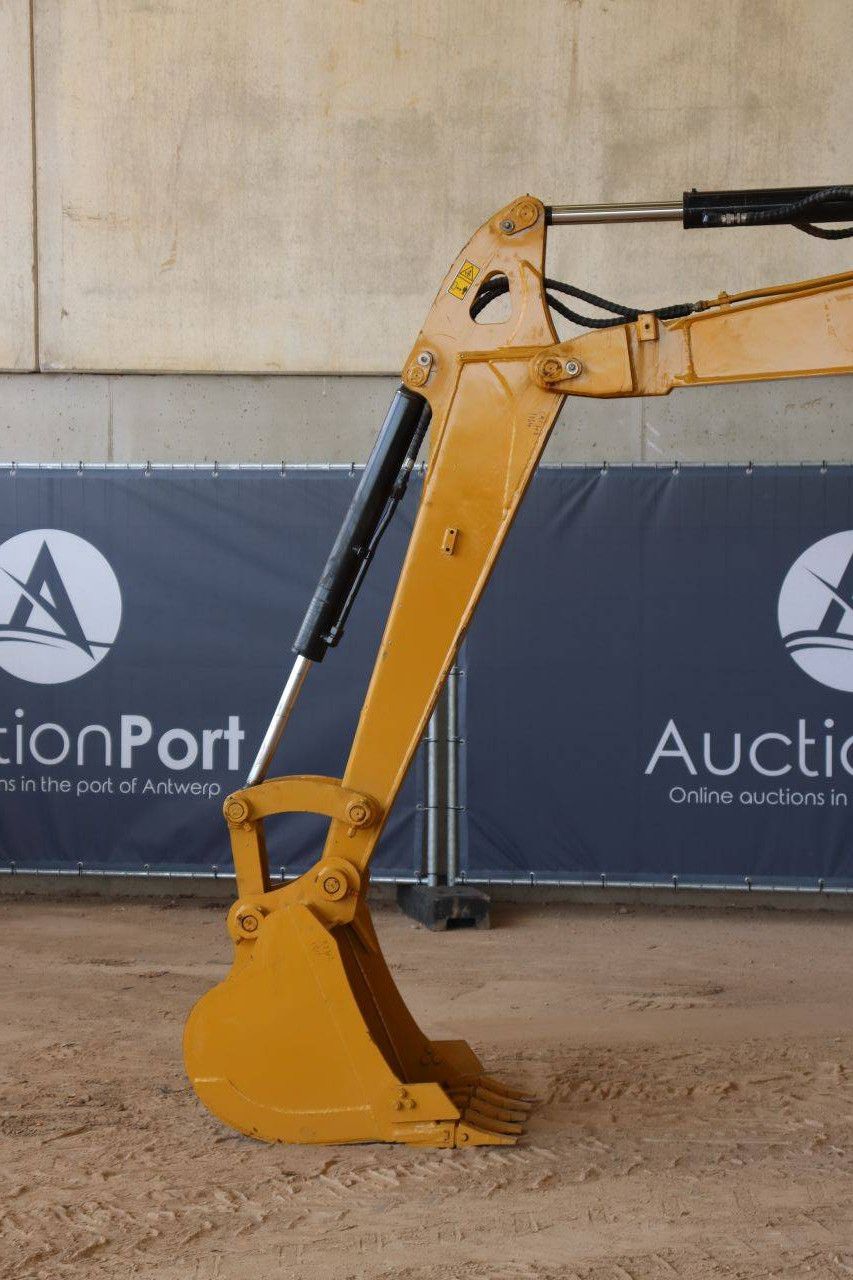Crawler excavator Caterpillar 306D Diesel 40.5kW 2014