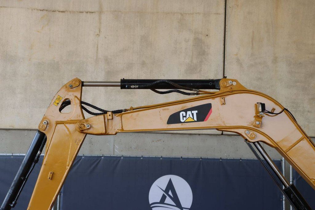 Crawler excavator Caterpillar 306D Diesel 40.5kW 2014