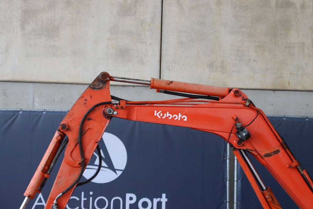Raupenbagger Kubota U25-3 Diesel 19kW 2012