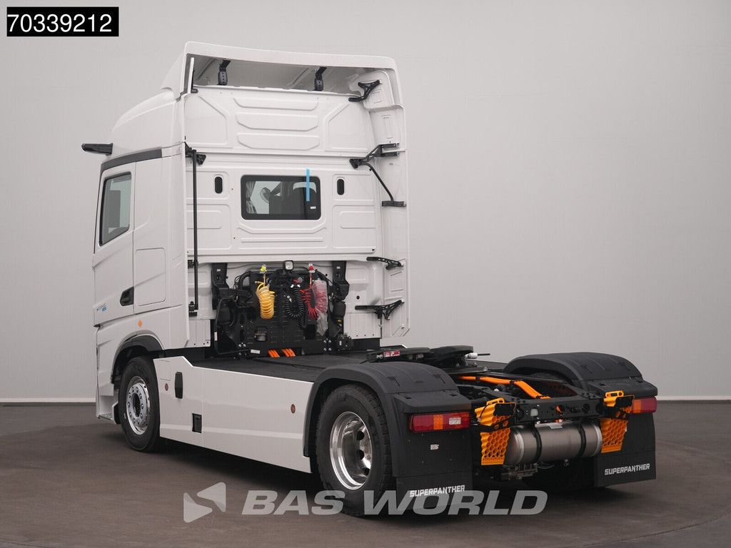 Super Panther eTopas 600 4X2 NEW! CATL 621KWh 560km range 660KW Dual Charging 393KW/621KW
