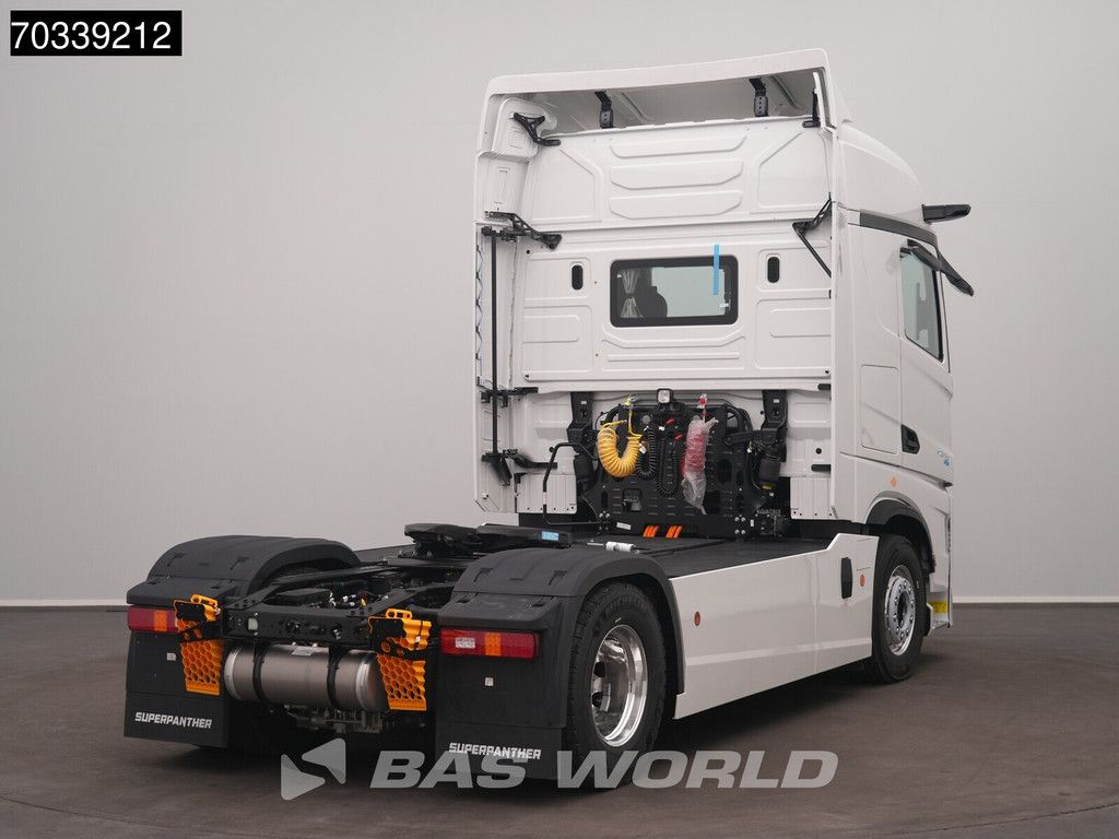 Super Panther eTopas 600 4X2 NEW! CATL 621KWh 560km range 660KW Dual Charging 393KW/621KW