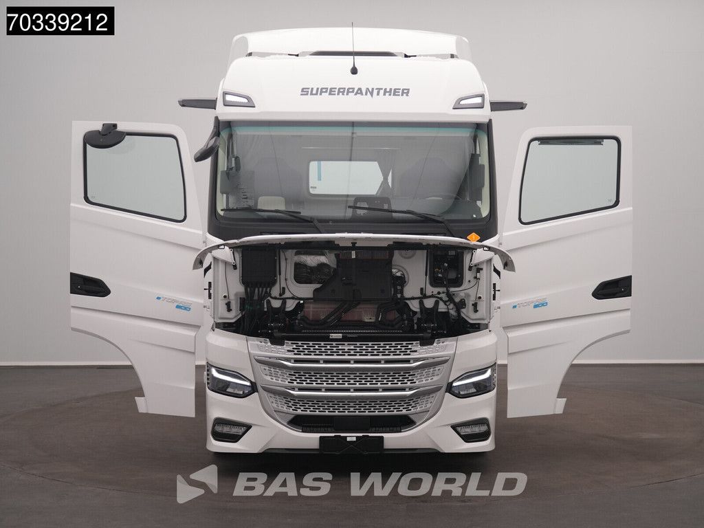 Super Panther eTopas 600 4X2 NEW! CATL 621KWh 560km range 660KW Dual Charging 393KW/621KW